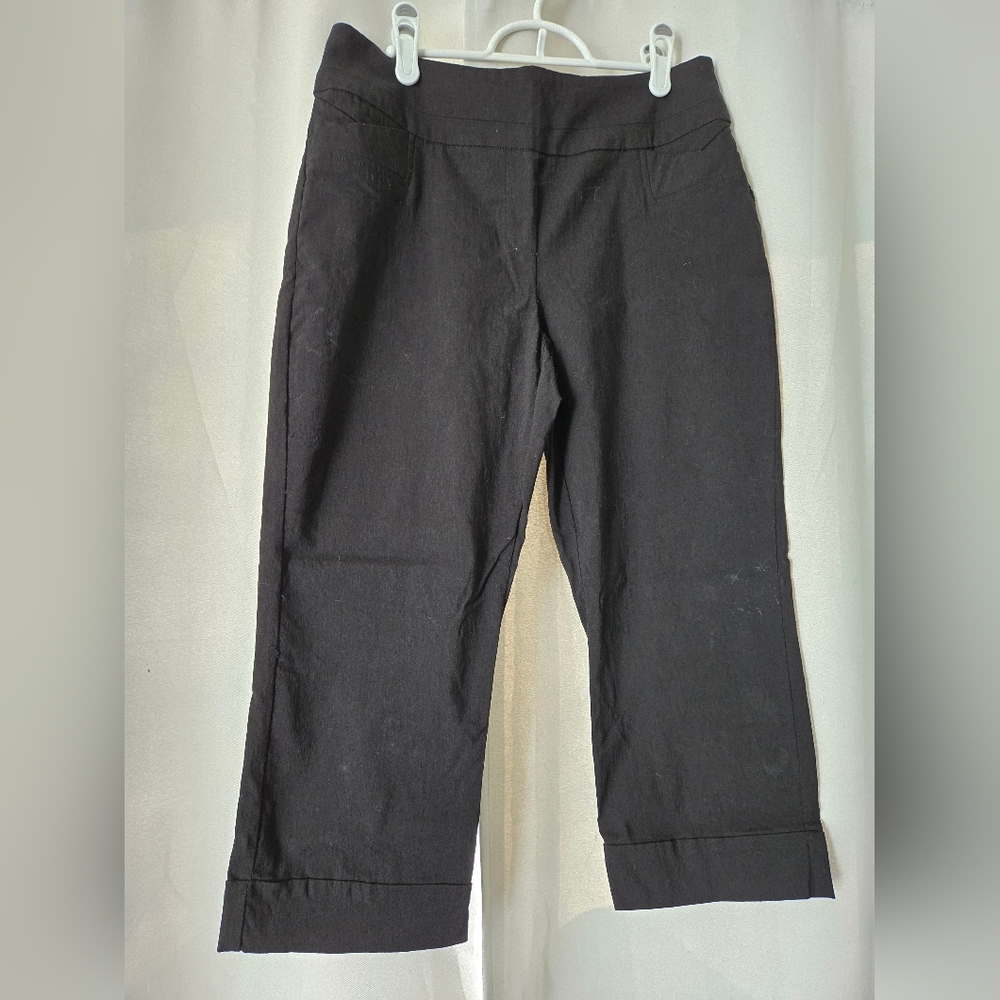Reitmans Black Women's Capris
